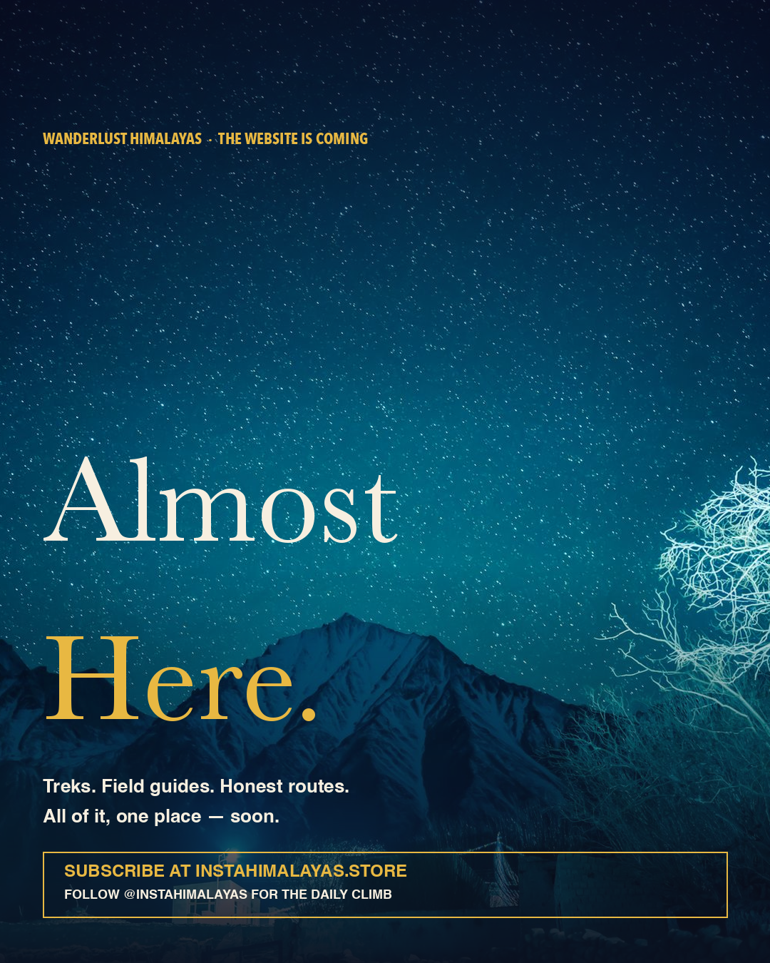Field guides on the site — instahimalayas.store blog Manali Leh highway